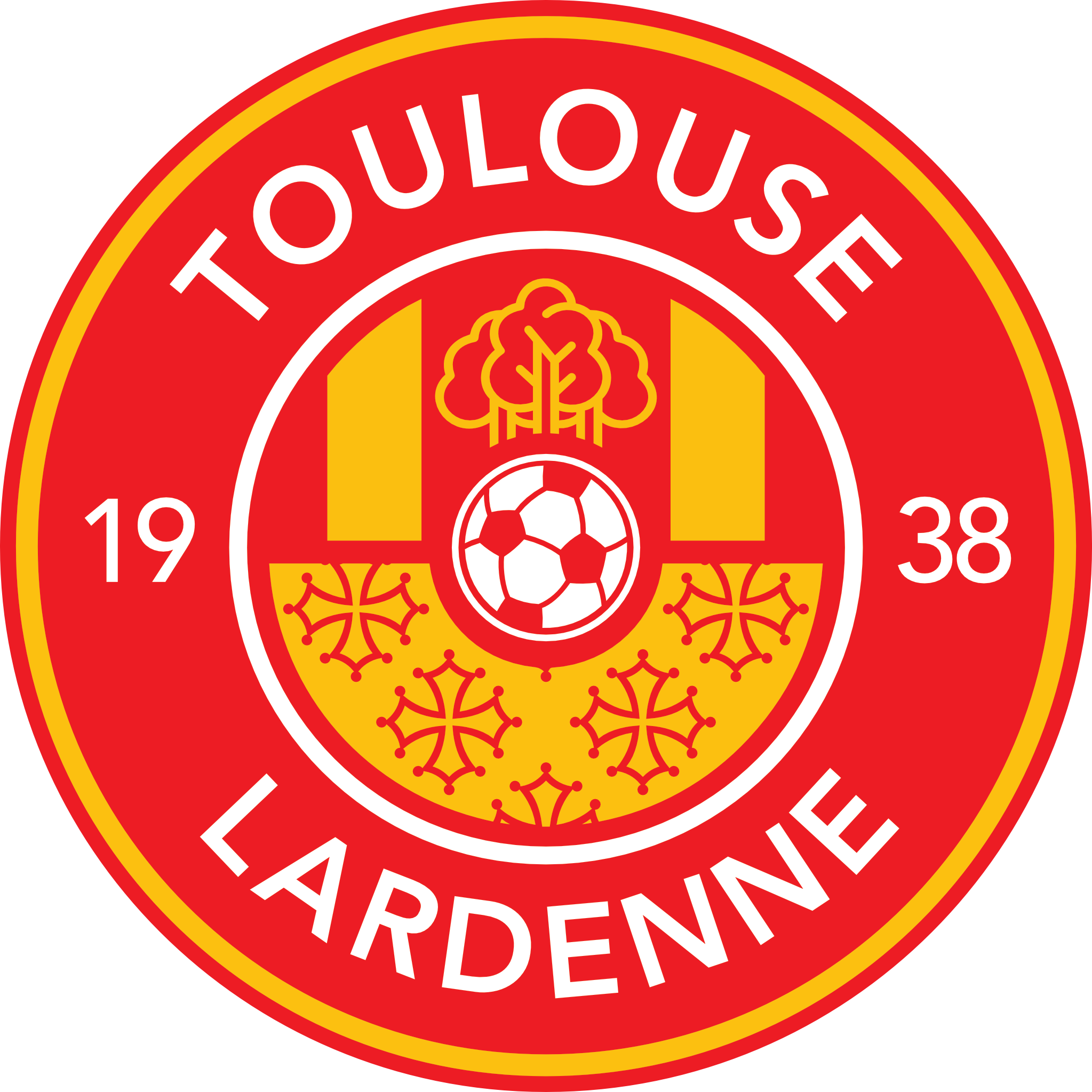 AS Toulouse Lardenne Logo